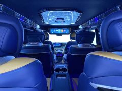 Mercedes-Benz Vito 2024 2.0T Business Edition 7-Seater - ფოტო 11