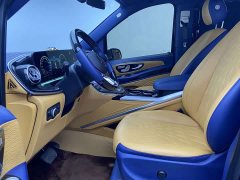Mercedes-Benz Vito 2024 2.0T Business Edition 7-Seater - ფოტო 14
