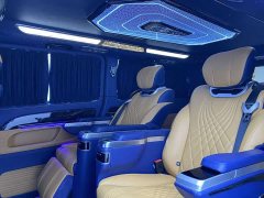 Mercedes-Benz Vito 2024 2.0T Business Edition 7-Seater - ფოტო 18