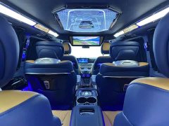 Mercedes-Benz Vito 2024 2.0T Business Edition 7-Seater - ფოტო 19