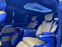 Mercedes-Benz Vito 2024 2.0T Business Edition 7-Seater - ფოტო 7