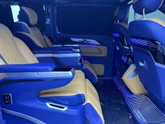 Mercedes-Benz Vito 2024 2.0T Business Edition 7-Seater - ფოტო 8