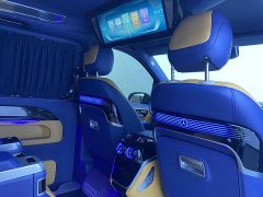 Mercedes-Benz Vito 2024 2.0T Business Edition 7-Seater - ფოტო 9