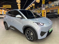 BYD Seagull Smart Drive 405km Freedom Edition - ფოტო 11