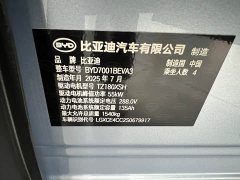 BYD Seagull Smart Drive 405km Freedom Edition - ფოტო 12