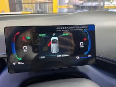 BYD Seagull Smart Drive 405km Freedom Edition - ფოტო 8