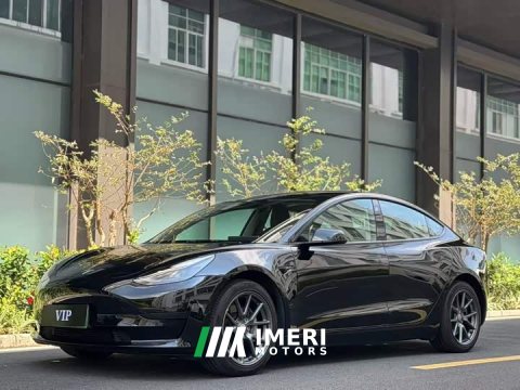 2022 Tesla Model 3 Rear-Wheel Drive - ავტომობილი ჩინეთიდან