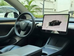 Tesla Model 3 Rear-Wheel Drive - ფოტო 4