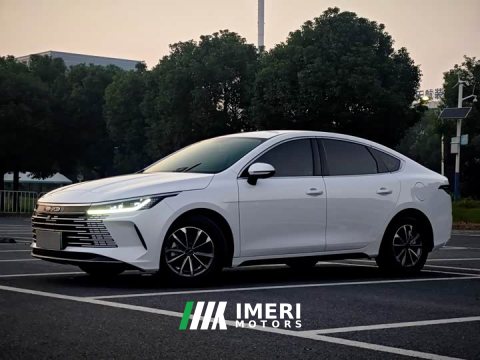 2024 BYD Destroyer 05 Glory Edition DM-i 55KM Luxury - ავტომობილი ჩინეთიდან
