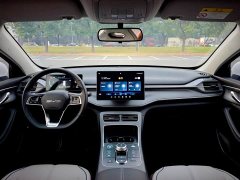 BYD Destroyer 05 Glory Edition DM-i 55KM Luxury - ფოტო 8