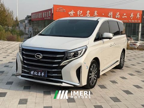 2022 GAC Aion M8 2023 Lingxiu Series 390T Luxury Edition - ავტომობილი ჩინეთიდან