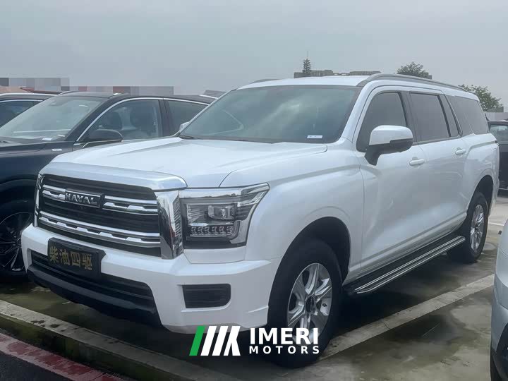 Haval H5 2.0T Automatic 4WD Navigator Diesel