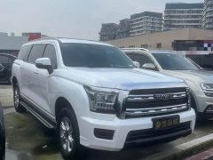 Haval H5 2025 2.0T Automatic 4WD Navigator Diesel - ფოტო 3