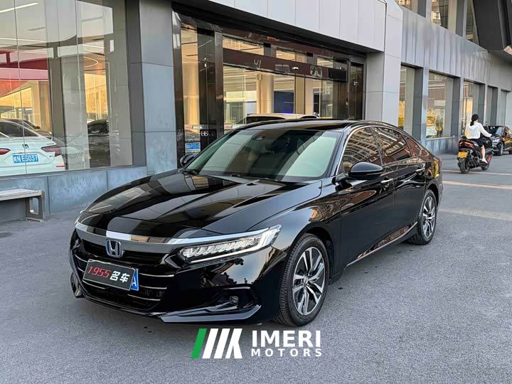 Honda Accord Sharp Hybrid 2.0L Sharp Leader Edition
