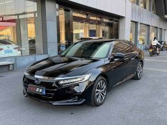 Honda Accord 2022 Sharp Hybrid 2.0L Sharp Leader Edition - ფოტო 1
