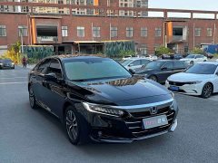 Honda Accord 2022 Sharp Hybrid 2.0L Sharp Leader Edition - ფოტო 3