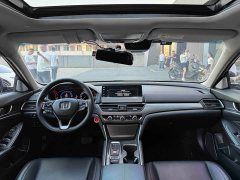 Honda Accord 2022 Sharp Hybrid 2.0L Sharp Leader Edition - ფოტო 5