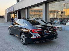 Honda Accord 2022 Sharp Hybrid 2.0L Sharp Leader Edition - ფოტო 7