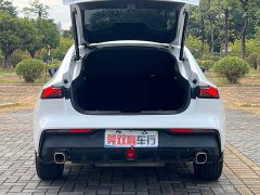Changan UNI-V 2024 1.5T Premium - ფოტო 20