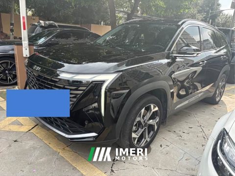 2023 Geely Boyue L 1.5TD DCT Luxury - ავტომობილი ჩინეთიდან