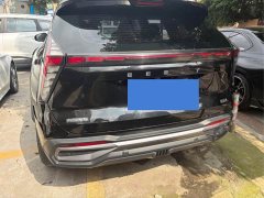 Geely Boyue L 1.5TD DCT Luxury - ფოტო 5