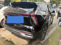 Geely Boyue L 1.5TD DCT Luxury - ფოტო 6