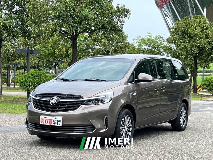 Buick GL8 Land Official Business Class 652T Comfort Edition
