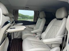 Buick GL8 Land Official Business Class 652T Comfort Edition - ფოტო 11