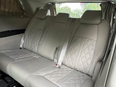 Buick GL8 Land Official Business Class 652T Comfort Edition - ფოტო 12