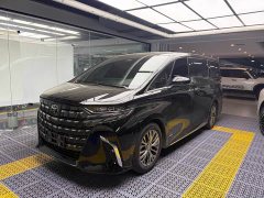 Toyota Alphard 2025 Hybrid 2.5L Premium Gold Edition - ფოტო 1