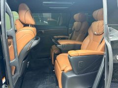 Toyota Alphard 2025 Hybrid 2.5L Premium Gold Edition - ფოტო 3