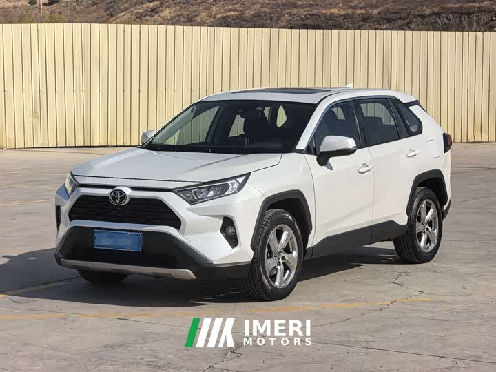 Toyota RAV4 2.0L CVT FWD Fashion Edition - ავტომობილი ჩინეთიდან