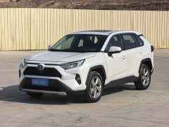 Toyota RAV4 2.0L CVT FWD Fashion Edition - ფოტო 1