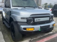 Chery iCAR Super V23 401 RWD Advanced Edition - ფოტო 2