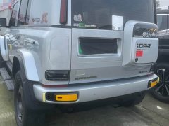 Chery iCAR Super V23 401 RWD Advanced Edition - ფოტო 8