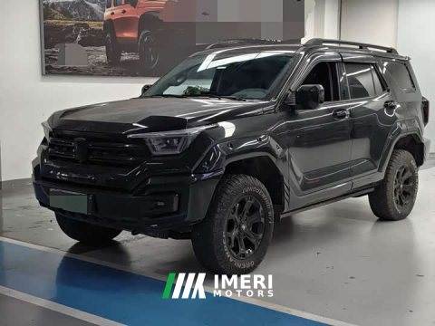 2024 Tank 400 New Energy Hi4-T Off-Road Edition - ავტომობილი ჩინეთიდან