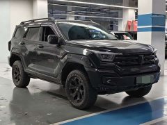 Tank 400 New Energy Hi4-T Off-Road Edition - ფოტო 3