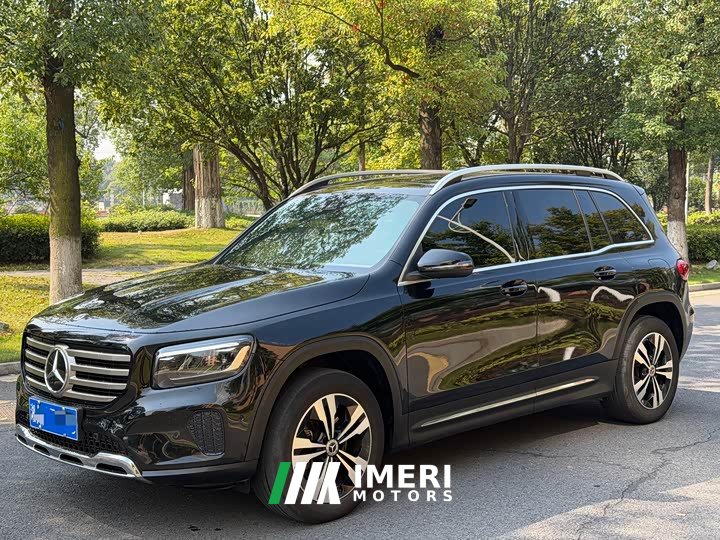 Mercedes-Benz GLB 200 Dynamic - ავტომობილი ჩინეთიდან