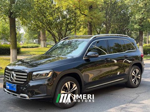 2024 Mercedes-Benz GLB 200 Dynamic - ავტომობილი ჩინეთიდან