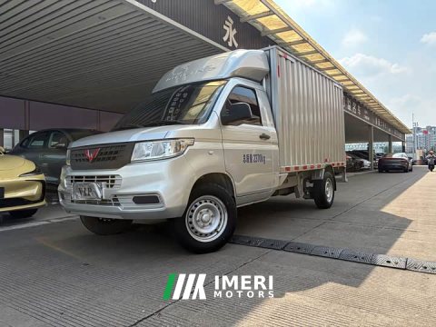 2023 Wuling Rongguang New Truck 2.0L Single Cab Extended Basic LJM20B - ავტომობილი ჩინეთიდან
