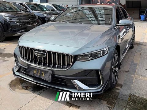 2025 Geely Xingrui 2026 Oriental Radiance 2.0T Diesel Moonlight Edition - ავტომობილი ჩინეთიდან