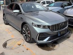 Geely Xingrui 2026 Oriental Radiance 2.0T Diesel Moonlight Edition - ფოტო 3