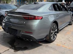 Geely Xingrui 2026 Oriental Radiance 2.0T Diesel Moonlight Edition - ფოტო 6