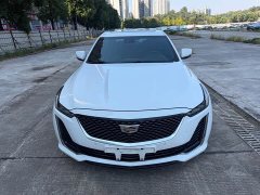 Cadillac CT5 2020 28T Leading Sport - ფოტო 2