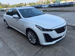 Cadillac CT5 2020 28T Leading Sport - ფოტო 3