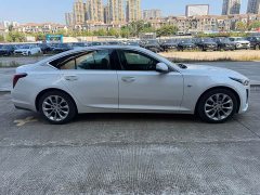 Cadillac CT5 2020 28T Leading Sport - ფოტო 4