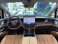 Denza D9 2022 DM-i 970 AWD Flagship - ფოტო 5