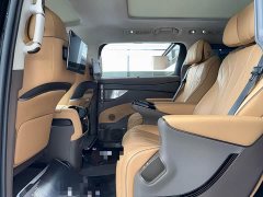 Denza D9 2022 DM-i 970 AWD Flagship - ფოტო 7