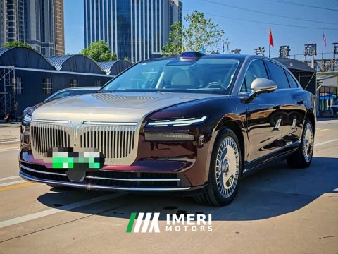 2025 Voyah Lantu Zhaohui L 2026 Four-Wheel Drive Ultra - ავტომობილი ჩინეთიდან