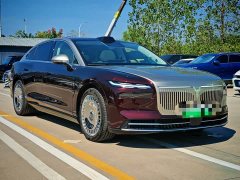 Voyah Lantu Zhaohui L 2026 Four-Wheel Drive Ultra - ფოტო 3